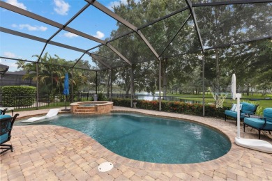 Welcome to your dream Lakefront home! Nestled in the highly on Old Memorial Golf Club in Florida - for sale on GolfHomes.com, golf home, golf lot