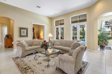 This stunning single-family home in the prestigious on Ironhorse Country Club in Florida - for sale on GolfHomes.com, golf home, golf lot