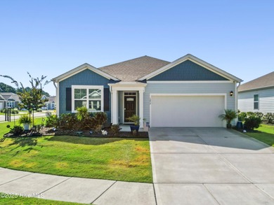 Seller offering $5,000 to buyer towards closing costs with on Cape Fear National At Brunswick Forest in North Carolina - for sale on GolfHomes.com, golf home, golf lot