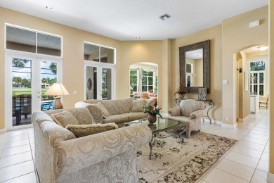 This stunning single-family home in the prestigious on Ironhorse Country Club in Florida - for sale on GolfHomes.com, golf home, golf lot