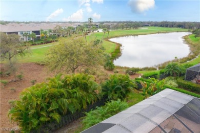 This Wyman Stokes built home is lovely.  When entering, you're on Verandah Golf Course and Club in Florida - for sale on GolfHomes.com, golf home, golf lot