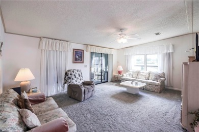 ESTATE PROPERTY!!  NO MONTHLY LOT RENT!!  Come and see this on Pine Lakes Country Club in Florida - for sale on GolfHomes.com, golf home, golf lot