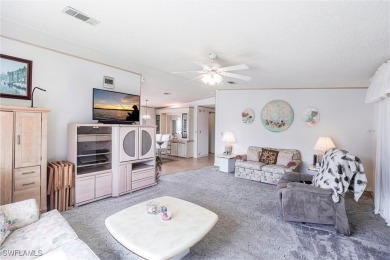 ESTATE PROPERTY!!  NO MONTHLY LOT RENT!!  Come and see this on Pine Lakes Country Club in Florida - for sale on GolfHomes.com, golf home, golf lot