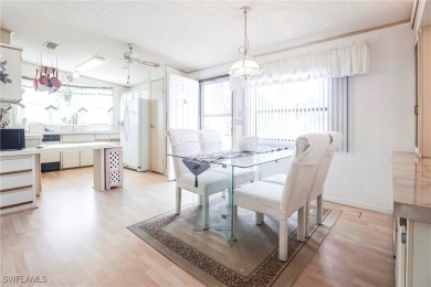 ESTATE PROPERTY!!  NO MONTHLY LOT RENT!!  Come and see this on Pine Lakes Country Club in Florida - for sale on GolfHomes.com, golf home, golf lot