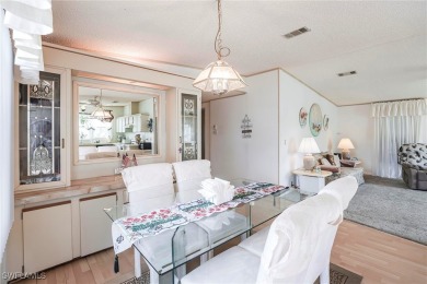 ESTATE PROPERTY!!  NO MONTHLY LOT RENT!!  Come and see this on Pine Lakes Country Club in Florida - for sale on GolfHomes.com, golf home, golf lot
