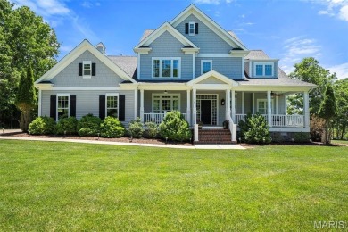 A BRAND NEW ROOF is just one of the many things that makes this on Innsbrook Resort Golf Course in Missouri - for sale on GolfHomes.com, golf home, golf lot