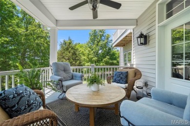 A BRAND NEW ROOF is just one of the many things that makes this on Innsbrook Resort Golf Course in Missouri - for sale on GolfHomes.com, golf home, golf lot