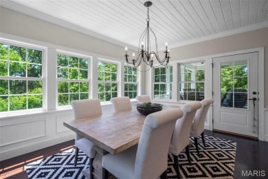 A BRAND NEW ROOF is just one of the many things that makes this on Innsbrook Resort Golf Course in Missouri - for sale on GolfHomes.com, golf home, golf lot