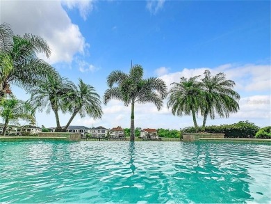 Discover a stunning transitional home with an *Active Reunion on ChampionsGate Golf Resort in Florida - for sale on GolfHomes.com, golf home, golf lot
