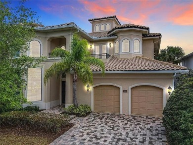 Discover a stunning transitional home with an *Active Reunion on ChampionsGate Golf Resort in Florida - for sale on GolfHomes.com, golf home, golf lot