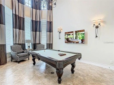 Discover a stunning transitional home with an *Active Reunion on ChampionsGate Golf Resort in Florida - for sale on GolfHomes.com, golf home, golf lot
