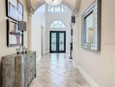 Discover a stunning transitional home with an *Active Reunion on ChampionsGate Golf Resort in Florida - for sale on GolfHomes.com, golf home, golf lot