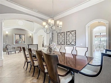 Discover a stunning transitional home with an *Active Reunion on ChampionsGate Golf Resort in Florida - for sale on GolfHomes.com, golf home, golf lot