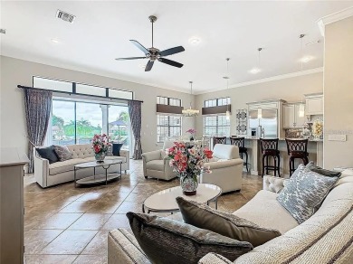 Discover a stunning transitional home with an *Active Reunion on ChampionsGate Golf Resort in Florida - for sale on GolfHomes.com, golf home, golf lot