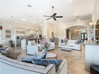 Discover a stunning transitional home with an *Active Reunion on ChampionsGate Golf Resort in Florida - for sale on GolfHomes.com, golf home, golf lot