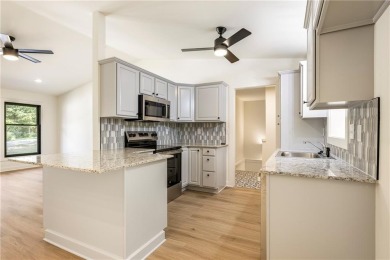 Completely remodeled home in the heart of Bella Vista! Close to on Bella Vista Country Club - Berksdale in Arkansas - for sale on GolfHomes.com, golf home, golf lot