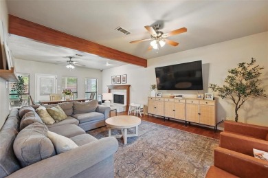 Enjoy this wonderfully updated and maintained home nestled on Grand Oaks Golf Club in Texas - for sale on GolfHomes.com, golf home, golf lot