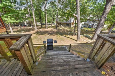 FANTASTIC PRICE... OWNER SAYS IT HAS TO GO!!! Located across on Mountain Ranch Golf Club in Arkansas - for sale on GolfHomes.com, golf home, golf lot