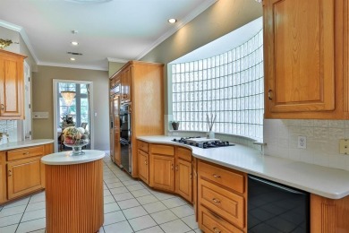 Welcome to your private retreat, perfectly situated between the on Walnut Creek Country Club in Texas - for sale on GolfHomes.com, golf home, golf lot