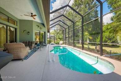 Absolutely Stunning 4 Bedroom, 4 Bath Pool Home in the Golf on Halifax Plantation Golf Club in Florida - for sale on GolfHomes.com, golf home, golf lot