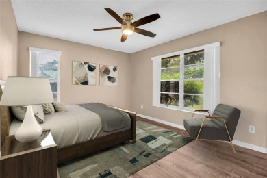 Spacious and updated, this home features one of the most on Highland Lakes Executive Golf Course in Florida - for sale on GolfHomes.com, golf home, golf lot
