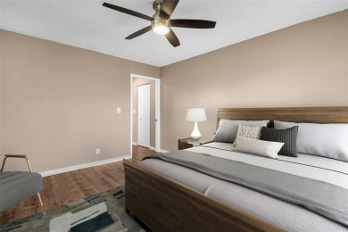 Spacious and updated, this home features one of the most on Highland Lakes Executive Golf Course in Florida - for sale on GolfHomes.com, golf home, golf lot