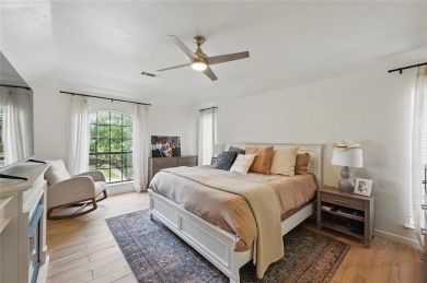 Enjoy this wonderfully updated and maintained home nestled on Grand Oaks Golf Club in Texas - for sale on GolfHomes.com, golf home, golf lot