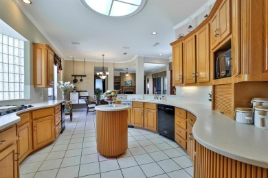 Welcome to your private retreat, perfectly situated between the on Walnut Creek Country Club in Texas - for sale on GolfHomes.com, golf home, golf lot