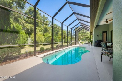 Absolutely Stunning 4 Bedroom, 4 Bath Pool Home in the Golf on Halifax Plantation Golf Club in Florida - for sale on GolfHomes.com, golf home, golf lot