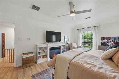 Enjoy this wonderfully updated and maintained home nestled on Grand Oaks Golf Club in Texas - for sale on GolfHomes.com, golf home, golf lot