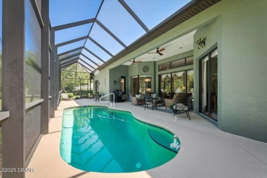 Absolutely Stunning 4 Bedroom, 4 Bath Pool Home in the Golf on Halifax Plantation Golf Club in Florida - for sale on GolfHomes.com, golf home, golf lot