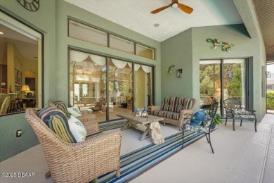 Absolutely Stunning 4 Bedroom, 4 Bath Pool Home in the Golf on Halifax Plantation Golf Club in Florida - for sale on GolfHomes.com, golf home, golf lot