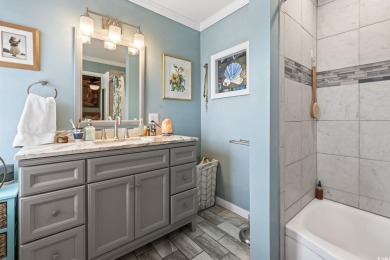 Charming Beach Bungalow in Cherry Grove - No HOA, Prime on Beachwood Golf Club in South Carolina - for sale on GolfHomes.com, golf home, golf lot