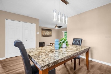 Spacious and updated, this home features one of the most on Highland Lakes Executive Golf Course in Florida - for sale on GolfHomes.com, golf home, golf lot