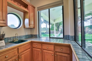 Welcome to your private retreat, perfectly situated between the on Walnut Creek Country Club in Texas - for sale on GolfHomes.com, golf home, golf lot