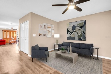 Spacious and updated, this home features one of the most on Highland Lakes Executive Golf Course in Florida - for sale on GolfHomes.com, golf home, golf lot