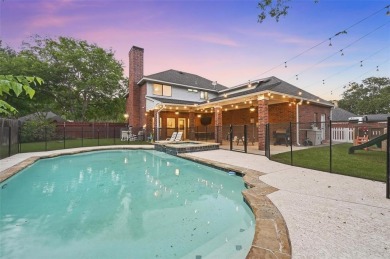 Enjoy this wonderfully updated and maintained home nestled on Grand Oaks Golf Club in Texas - for sale on GolfHomes.com, golf home, golf lot