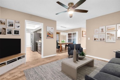 Spacious and updated, this home features one of the most on Highland Lakes Executive Golf Course in Florida - for sale on GolfHomes.com, golf home, golf lot