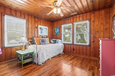 Charming Beach Bungalow in Cherry Grove - No HOA, Prime on Beachwood Golf Club in South Carolina - for sale on GolfHomes.com, golf home, golf lot