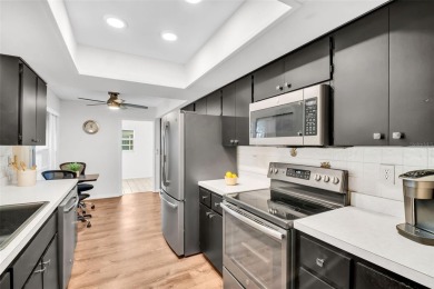 Spacious and updated, this home features one of the most on Highland Lakes Executive Golf Course in Florida - for sale on GolfHomes.com, golf home, golf lot