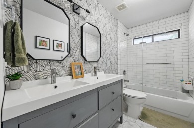 Enjoy this wonderfully updated and maintained home nestled on Grand Oaks Golf Club in Texas - for sale on GolfHomes.com, golf home, golf lot