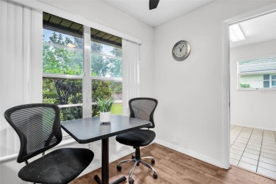 Spacious and updated, this home features one of the most on Highland Lakes Executive Golf Course in Florida - for sale on GolfHomes.com, golf home, golf lot