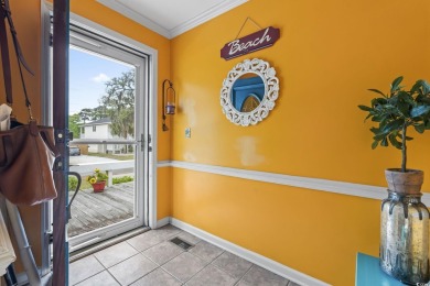Charming Beach Bungalow in Cherry Grove - No HOA, Prime on Beachwood Golf Club in South Carolina - for sale on GolfHomes.com, golf home, golf lot