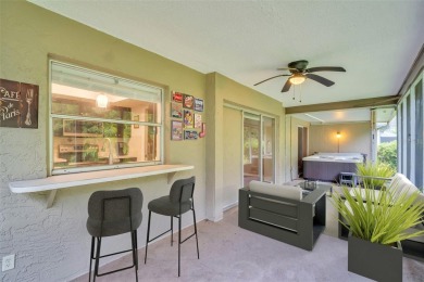Spacious and updated, this home features one of the most on Highland Lakes Executive Golf Course in Florida - for sale on GolfHomes.com, golf home, golf lot