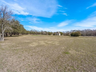 Discover an exceptional investment opportunity on 6.5 acres on Cross Timbers Golf Course in Texas - for sale on GolfHomes.com, golf home, golf lot