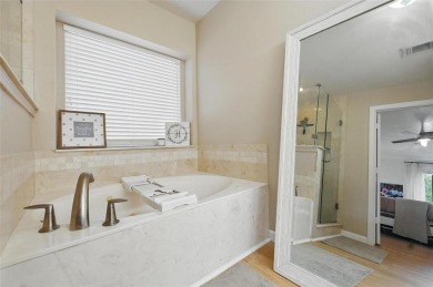 Enjoy this wonderfully updated and maintained home nestled on Grand Oaks Golf Club in Texas - for sale on GolfHomes.com, golf home, golf lot