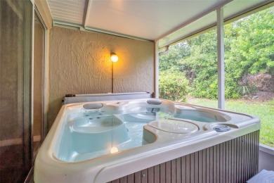 Spacious and updated, this home features one of the most on Highland Lakes Executive Golf Course in Florida - for sale on GolfHomes.com, golf home, golf lot