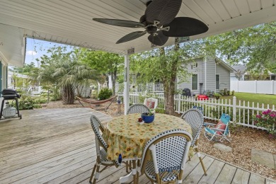 Charming Beach Bungalow in Cherry Grove - No HOA, Prime on Beachwood Golf Club in South Carolina - for sale on GolfHomes.com, golf home, golf lot