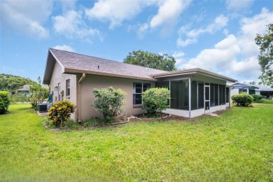 Spacious and updated, this home features one of the most on Highland Lakes Executive Golf Course in Florida - for sale on GolfHomes.com, golf home, golf lot