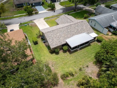 Spacious and updated, this home features one of the most on Highland Lakes Executive Golf Course in Florida - for sale on GolfHomes.com, golf home, golf lot